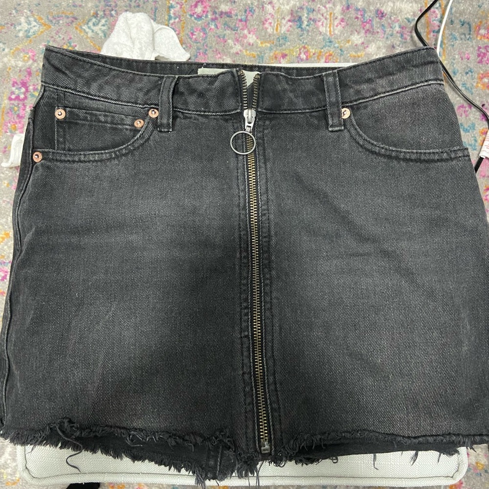 Free people skirt